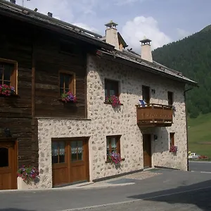 Santin Appartamento Livigno